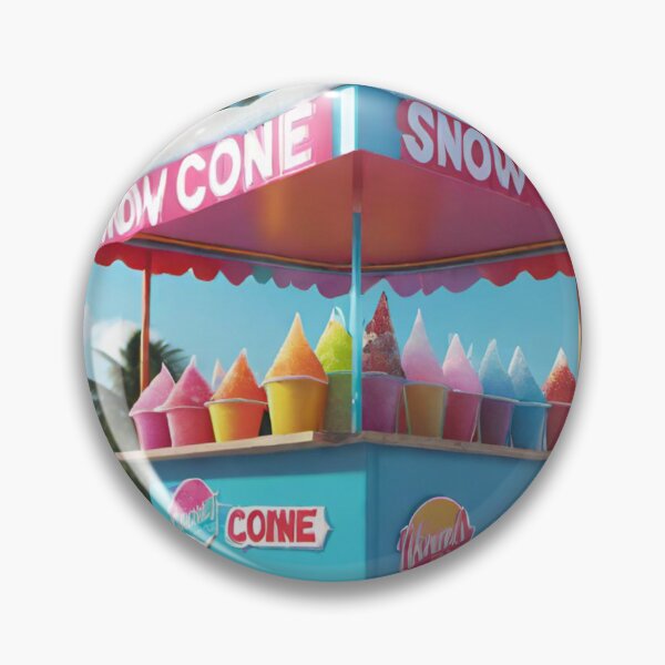Item preview, Summer SnowCone designed and sold by Diggem24.