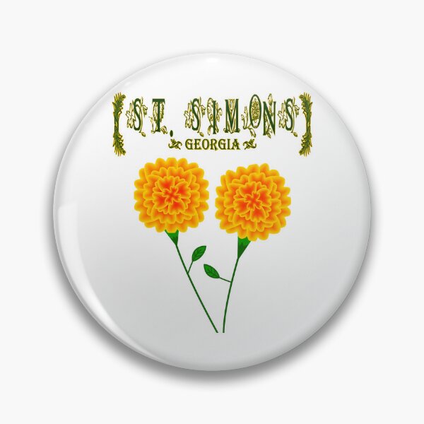 Item preview, St. Simons Georgia designed and sold by MoMidoStore.