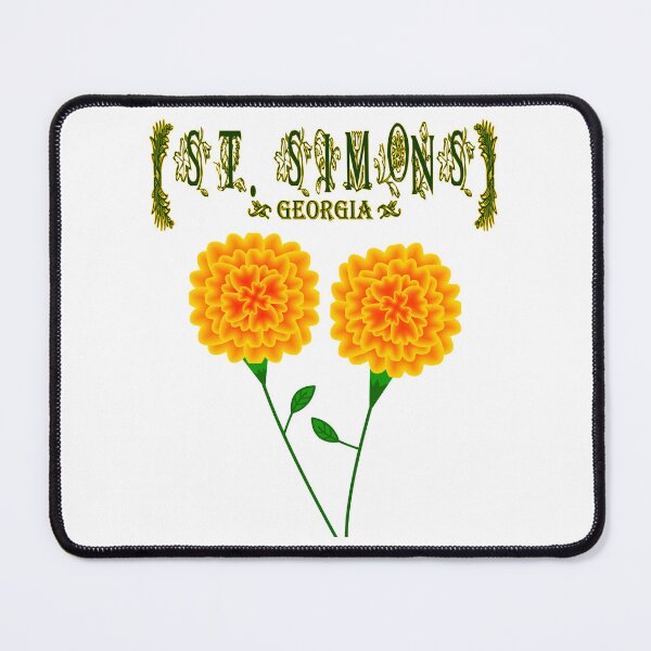 Item preview, St. Simons Georgia designed and sold by MoMidoStore.