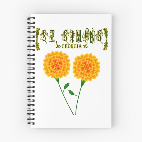 Item preview, St. Simons Georgia designed and sold by MoMidoStore.