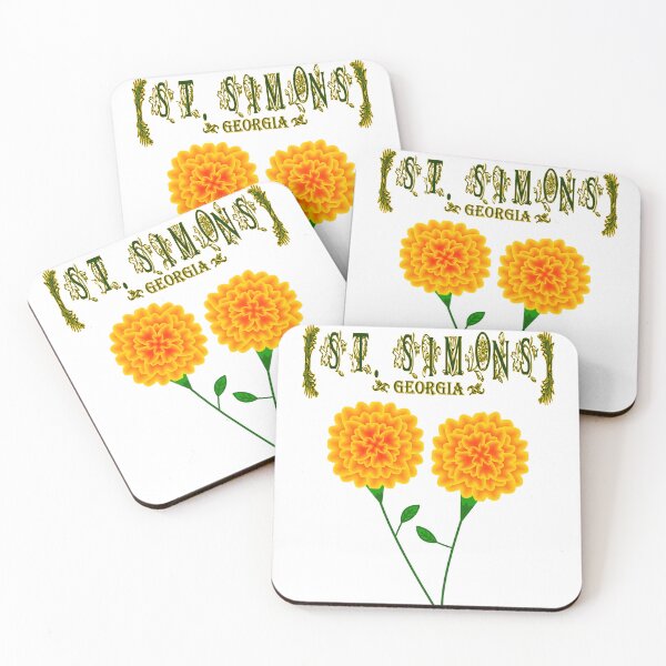 Item preview, St. Simons Georgia designed and sold by MoMidoStore.