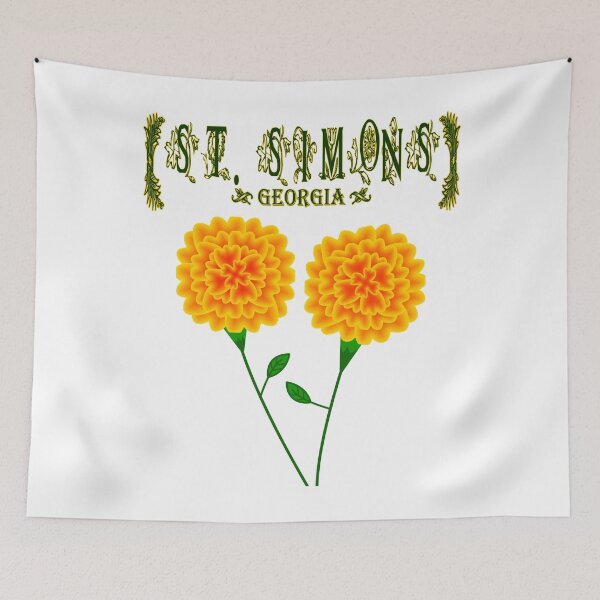 Item preview, St. Simons Georgia designed and sold by MoMidoStore.