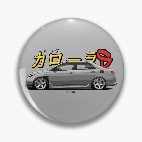 Item preview, Corolla S designed and sold by LpDesigns_.