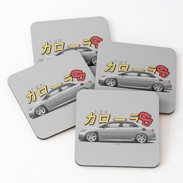 Item preview, Corolla S designed and sold by LpDesigns_.