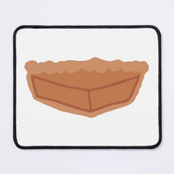 Item preview, Pumpkin pie a slice of life designed and sold by seahorse crossing.