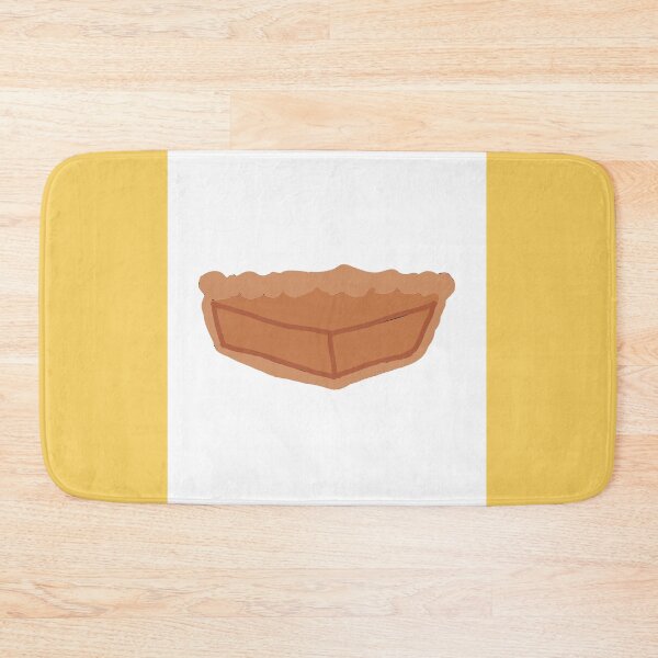 Item preview, Pumpkin pie a slice of life designed and sold by seahorse crossing.