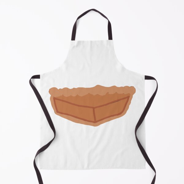 Item preview, Pumpkin pie a slice of life designed and sold by seahorse crossing.