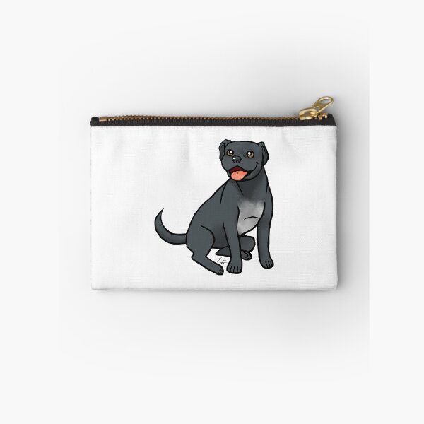 Item preview, American Pit Bull Terrier - Blue Nose Natural designed and sold by Jennifer Stolzer.