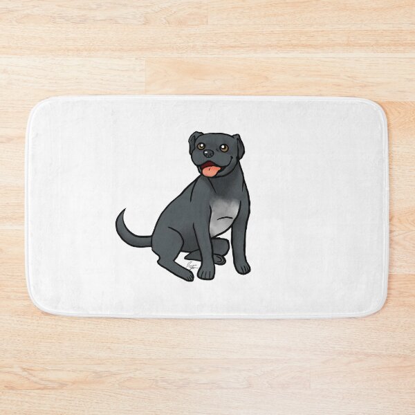 Item preview, American Pit Bull Terrier - Blue Nose Natural designed and sold by Jennifer Stolzer.