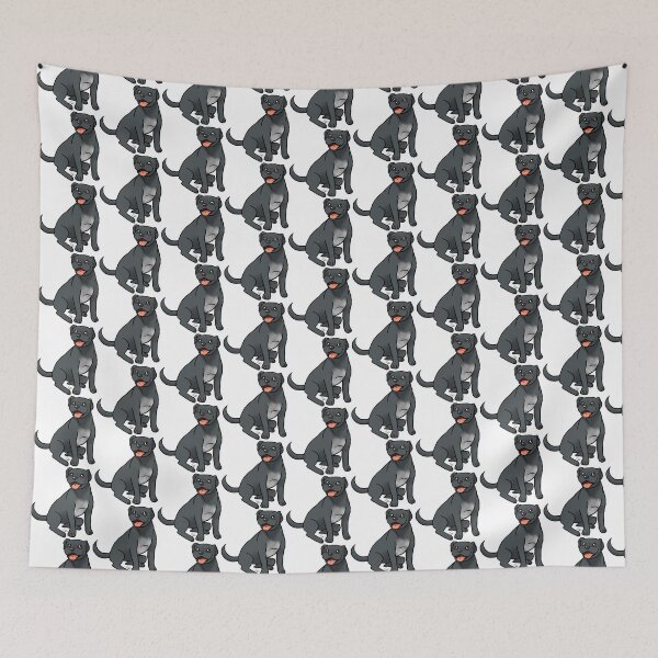 Item preview, American Pit Bull Terrier - Blue Nose Natural designed and sold by Jennifer Stolzer.