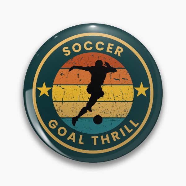 Item preview, Soccer Goal Thrill designed and sold by Yzakreativ.