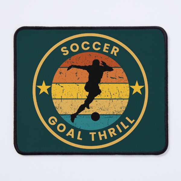 Item preview, Soccer Goal Thrill designed and sold by Yzakreativ.