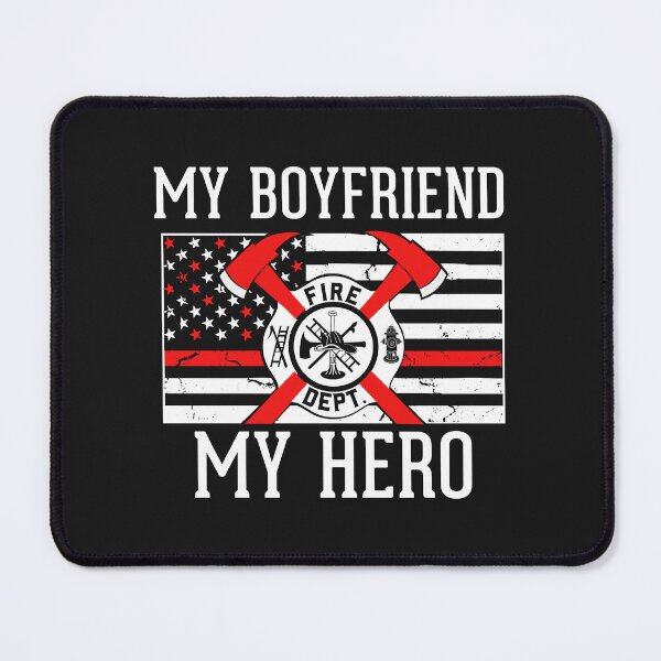 Item preview, my boyfriend my hero designed and sold by suechtmpoa.