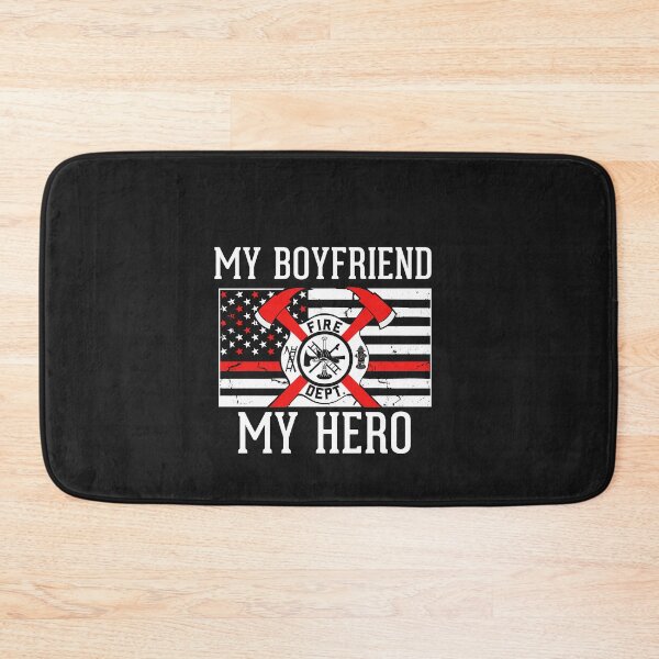 Item preview, my boyfriend my hero designed and sold by suechtmpoa.