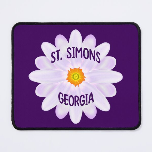 Item preview, St. Simons Georgia designed and sold by MoMidoStore.