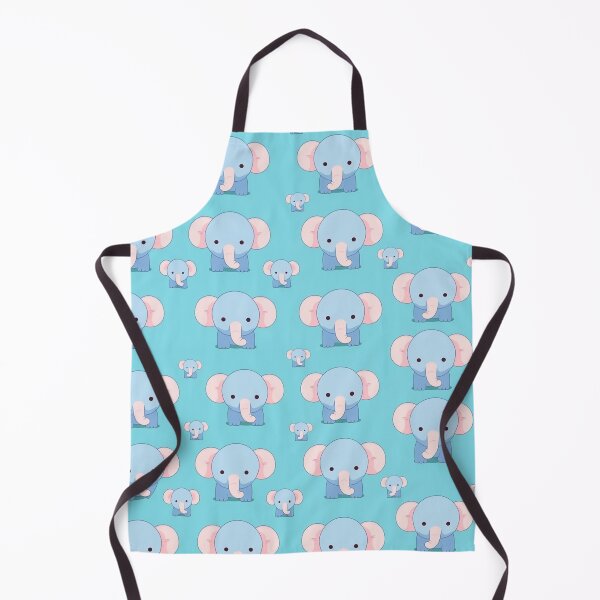 Item preview, Elephant motifs art designed and sold by Rockwpapart.