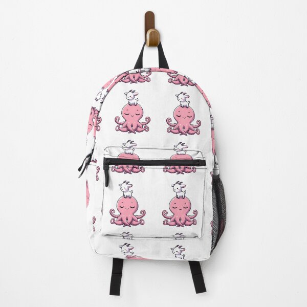 Item preview, Gym Zen: Cute Octopus designed and sold by LemuellTrends.