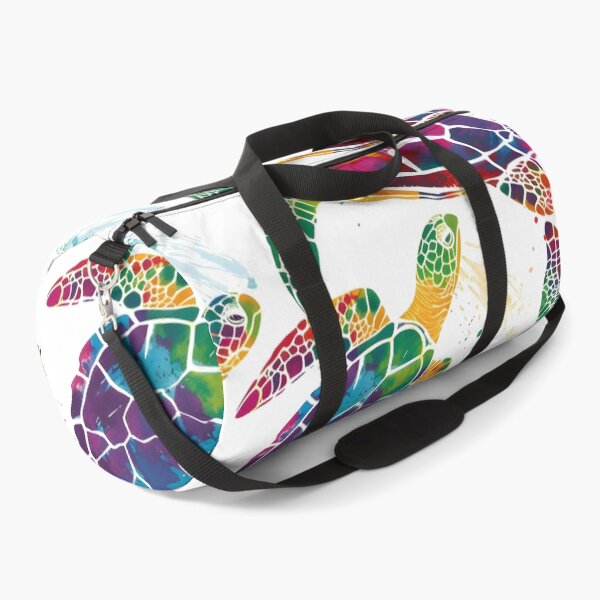 Item preview, sea turtle pattern print designed and sold by dcrc.