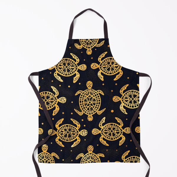 Item preview, Sea turtle pattern print designed and sold by dcrc.