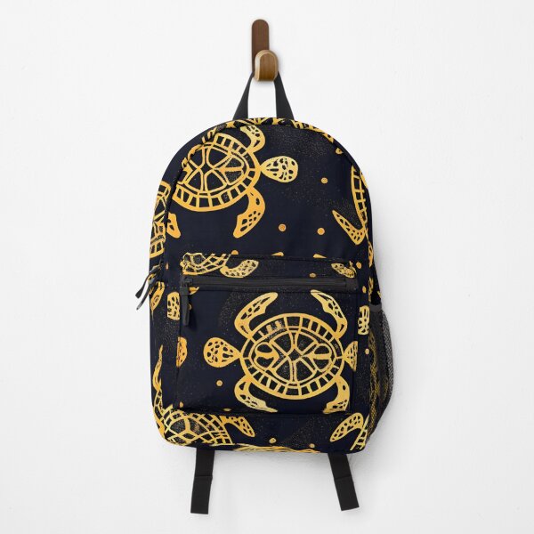Item preview, Sea turtle pattern print designed and sold by dcrc.