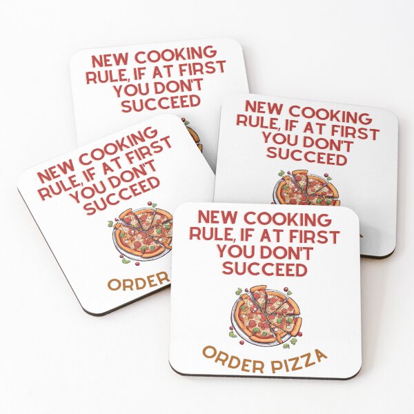 Item preview, New Cooking Rule designed and sold by NDMDesignStudio.
