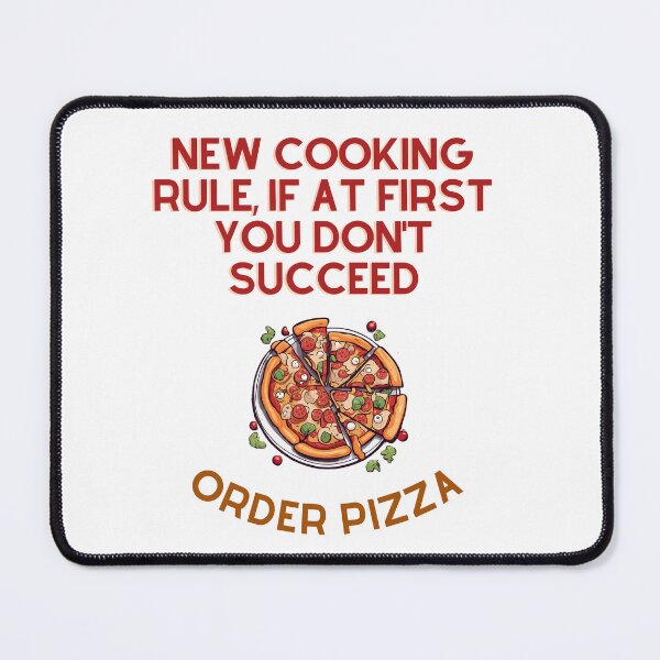 Item preview, New Cooking Rule designed and sold by NDMDesignStudio.