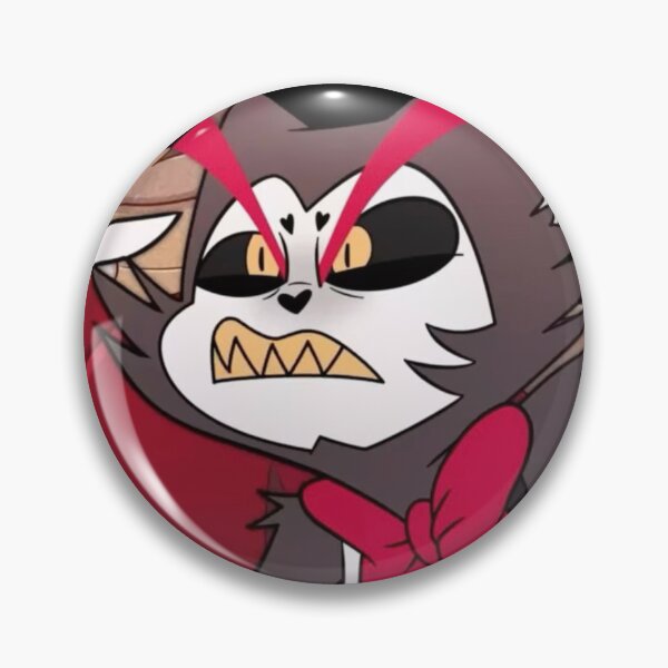 Hazbin Hotel Husk(ハスク)ピンズ Hazbin Hotel Husk Pin | Hazbin Hotel