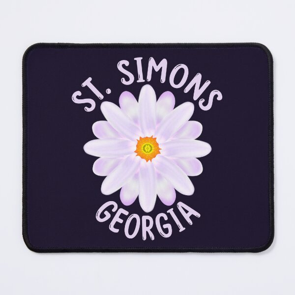 Item preview, St. Simons Georgia designed and sold by MoMidoStore.