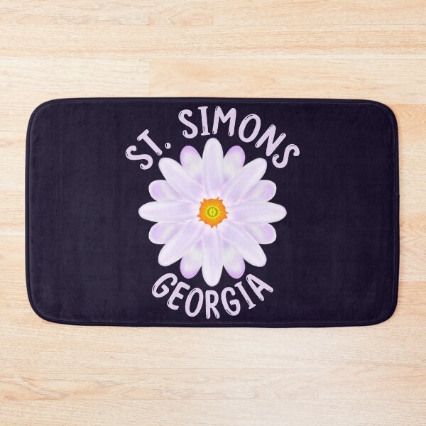 Item preview, St. Simons Georgia designed and sold by MoMidoStore.