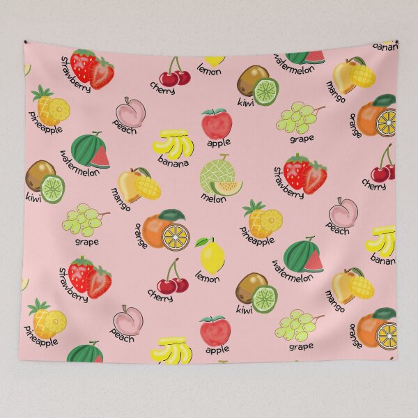 Item preview, FRUITS designed and sold by zzzozzo.