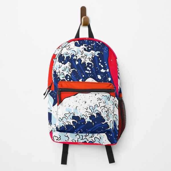 Item preview, The Great Wave off Kanagawa designed and sold by Israelbeck7.