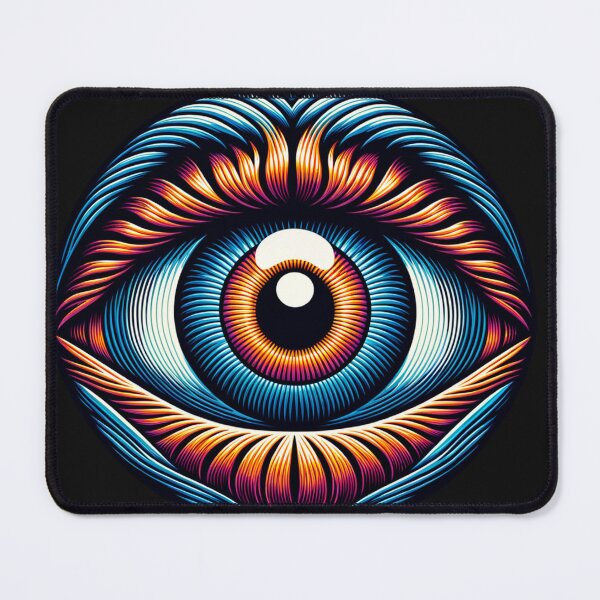 Item preview, eye designed and sold by ASRR.