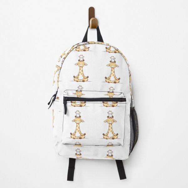 Item preview, Gym Zen: Cute Giraffe designed and sold by LemuellTrends.
