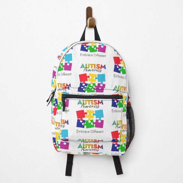 Item preview, Unity in Diversity - Autism Awareness Puzzle designed and sold by Sir Meow Meow.