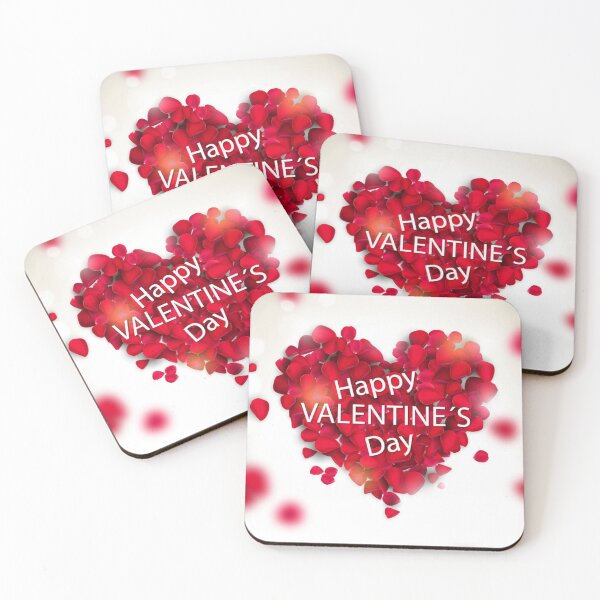 Item preview, HAPPY VALENTINE'S DAY designed and sold by Sanny88.