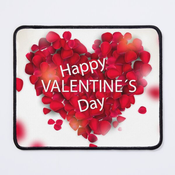 Item preview, HAPPY VALENTINE'S DAY designed and sold by Sanny88.