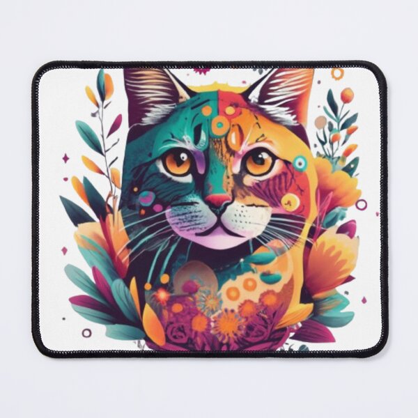 Item preview, Mystical Cat Dreamscape designed and sold by LuanTeEnsina.