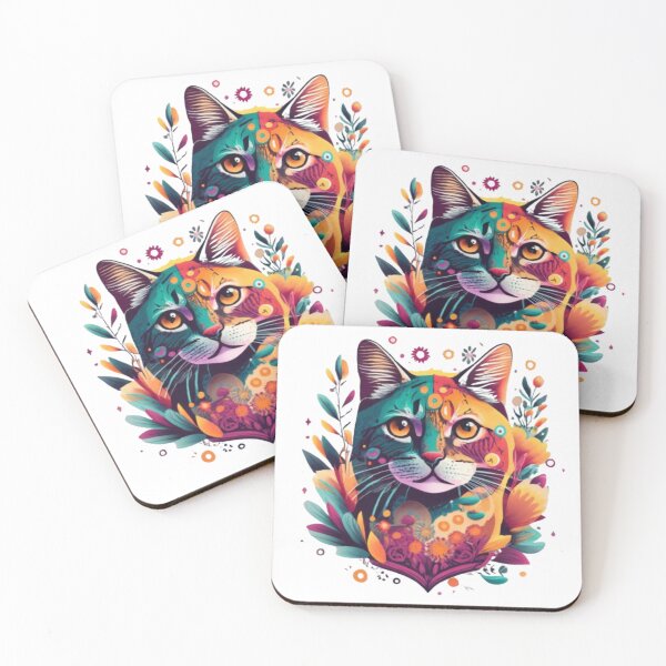 Item preview, Mystical Cat Dreamscape designed and sold by LuanTeEnsina.