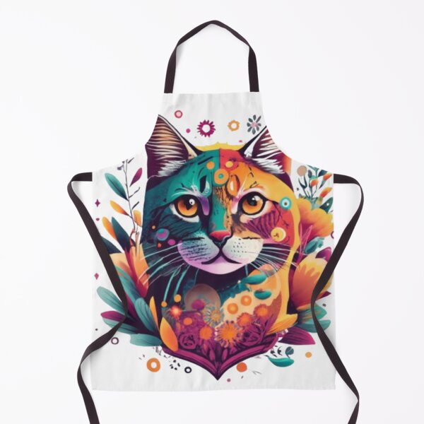 Item preview, Mystical Cat Dreamscape designed and sold by LuanTeEnsina.