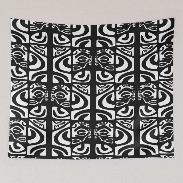 Item preview, GEMINI (white) designed and sold by Nesian-Tahiti.