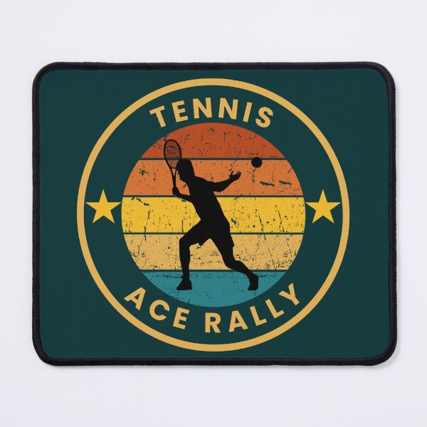 Item preview, Tennis Ace Rally designed and sold by Yzakreativ.