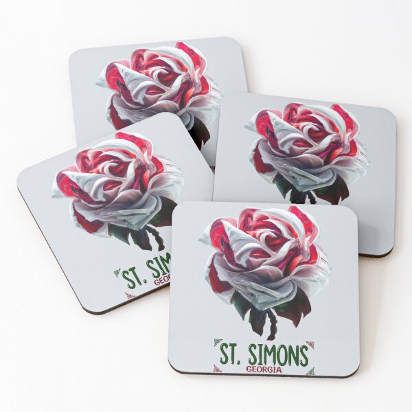 Item preview, St. Simons Georgia designed and sold by MoMidoStore.