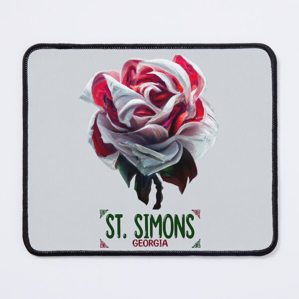 Item preview, St. Simons Georgia designed and sold by MoMidoStore.