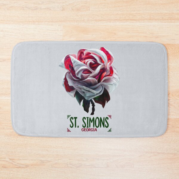 Item preview, St. Simons Georgia designed and sold by MoMidoStore.