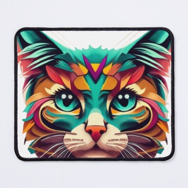 Item preview, Expressive Eyes of the Cat designed and sold by LuanTeEnsina.