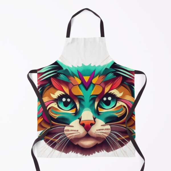 Item preview, Expressive Eyes of the Cat designed and sold by LuanTeEnsina.