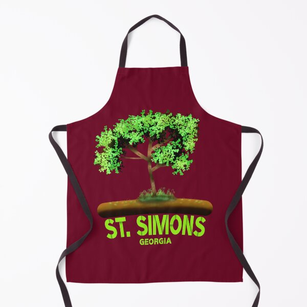 Item preview, St. Simons Georgia designed and sold by MoMidoStore.