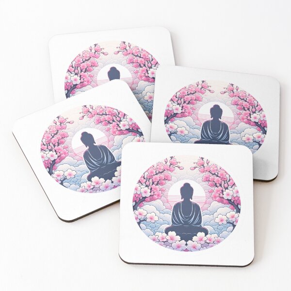 Item preview, Buddha x Serenity designed and sold by MindblowingShop.
