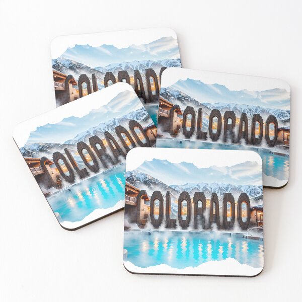 Item preview, COLORADO 24 15 designed and sold by maveluzone.