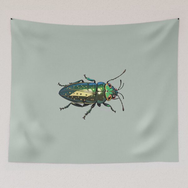 Item preview, Jewel beetle designed and sold by Atlantico54.